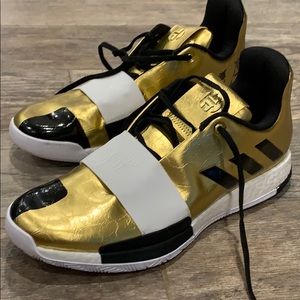 James Harden 3 “Imma Star”